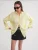 MixRay Blouse  citroengeel