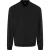Urban Classics Heren Varsity jas (Zwart)