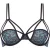 Marlies Dekkers The Art Of Love Black Leopard And Blue