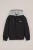 WE Fashion – Jongens gewatteerd bomberjack – Regular fit – Zwart –