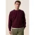 Sissy-Boy sweater donkerrood