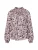 SEIDENSTICKER Blouse  rosa / zwart gemêleerd