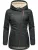 Ragwear Winterjas ‘Gordon’  crème / spar