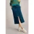 White Stuff Maren Organic Cord Skirt Dark Teal