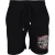 AMIRI Chateau Crochet-short Zwart