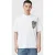 AllSaints Writher Ss Crew Chalk White