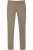 Alberto Regular Fit Chino beige, Effen