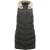 French Connection Fur Chev Mix Gilet M Khaki