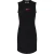 Malelions Women Signature Cut-Out Dress | Black