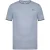 Slazenger Katoenen heren-T-shirt (Grijze Mergel)