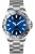 Invicta Specialty 69041 Herenhorloge – Quartz Uurwerk – Metaal met Blauwe Wijzerplaat – 42 mm