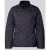 Barbour Gewatteerd jack met platte kraag