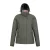 Mountain Warehouse Dames/Dames Storm 3 in 1 Waterdichte Jas (Groen)