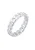 ELLI Ring ‘Twisted’  zilver
