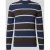 MCNEAL Gebreide pullover van wolmix in all-over look