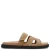Steve Madden Missile Sandal Open Teen – Beige –