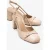 Desia Slingback Rondneus Pump (Dames)