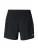 NIKE Sportbroek  lichtgrijs / zwart