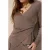 Lofty Manner top – taupe