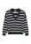 DreiMaster Maritim Trui ‘Classic Look’  marine / wit