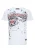 CIPO & BAXX Shirt  rood / zwart / wit