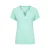 Mountain Warehouse Dames/Dames Skye Slub Snel Droog T-shirt (Munt)