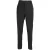 Saint Laurent krijtstreepbroek van zwarte wol
