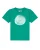 watabout.kids Shirt ‘Baumscheibe’  smaragd / wit