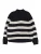 HOLLISTER Trui  zwart / wit