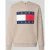 Tommy Jeans regular fit sweatshirt van puur katoen