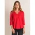 Ivy Beau top rood