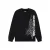 Sweatshirt DC Shoes Side Flame Crew
