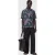 AllSaints Parterre Ss Shirt Bay Blue