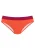 s.Oliver Bikinibroek  lila / oranje