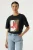 Donkergrijs T-shirt