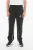 JAMES HARDEN Baggy Joggingbroek met BOLT STAR Print in Zwart