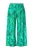 Ulla Popken Broek  groen / grasgroen