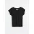Dames-T-shirt met V-hals Diverse Badbea 261