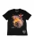 Mitchell & Ness Shirt ‘Chicago Bulls HWC Blaze’  oranje / donkerrood / zwart / wit