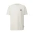 T-shirt met logo patch QS