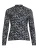 Vila Shirt met staande kraag VILEOA L/S ROLLNECK TOP – NOOS