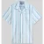 Tommy Hilfiger regular fit overhemd met korte mouwen van puur katoen