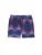 Lyle & Scott Zwemshorts  donkerblauw / lila / framboos / donkerroze