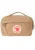 Fjällräven Heuptas ‘Kånken’  sand / rood / wit