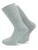 normani Sokken  pastelblauw