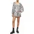 AllSaints Sanina Waktu Dress White