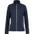 Luhta ilvesoja fleece sweater met rits dames –