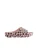 Next Sandalen  rosé / zwart