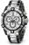 Invicta Jason Taylor 51283 Herenhorloge – Quartz Uurwerk – Roestvrij Staal met Zilveren Wijzerplaat – 50 mm