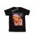 Disney Jongens Tangled Rapunzel Montage T-shirt (Zwart)